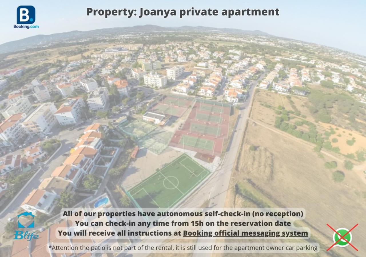 Blife Joanya Private Apartment FAO Dış mekan fotoğraf